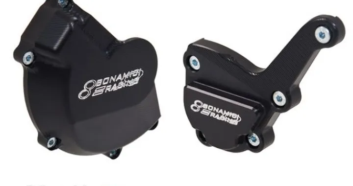 Protezioni carter motore Bonamici Racing