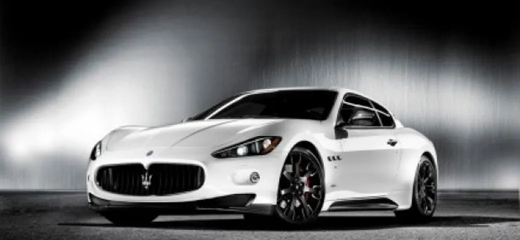 Nuove foto ufficiali della Maserati Granturismo S MC Sport Line