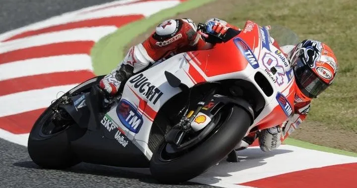 Dovizioso 5° in Catalunya: "Siamo tutti vicini"