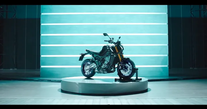 Yamaha MT-09 SP 2021