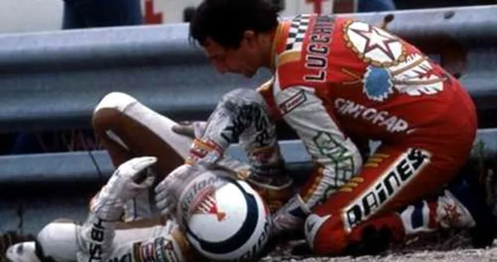 Foto del giorno: piloti, uomini veri