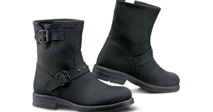 Falco Dany, stivale moto da donna