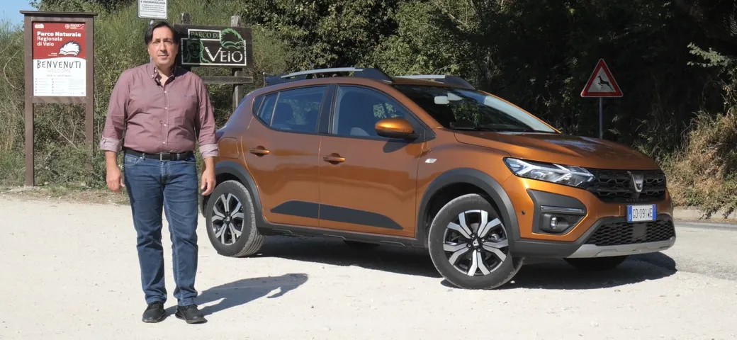 Dacia Sandero Stepway 1.0 TCe ECO-G: la prova su strada