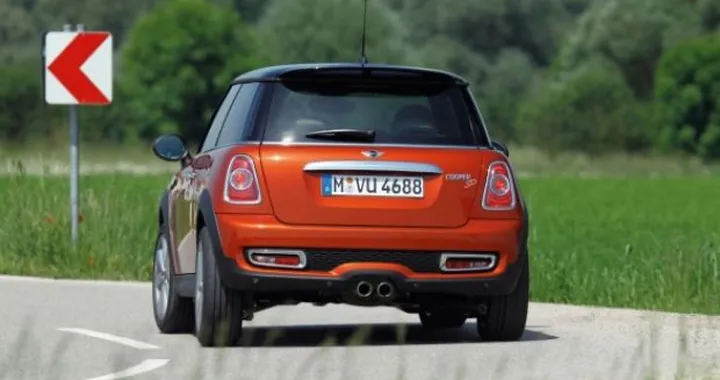 Mini Cooper SD