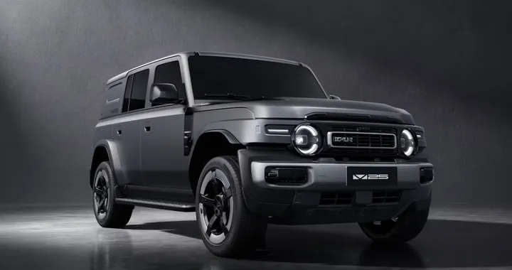 Dalla Cina arriva il piccolo Defender economico: il nuovo SUV punta sull'avventura