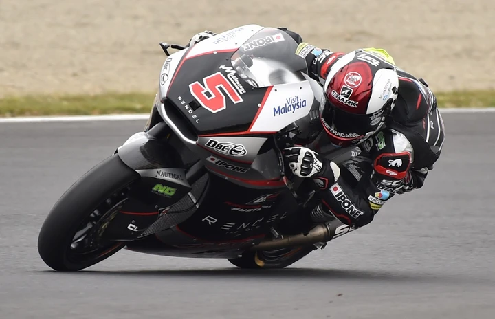 Moto2 Motegi: 7a vittoria per Johann Zarco