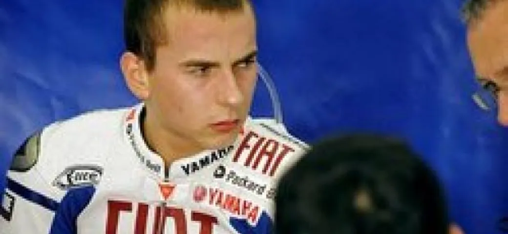 MotoGP, Jorge Lorenzo: 