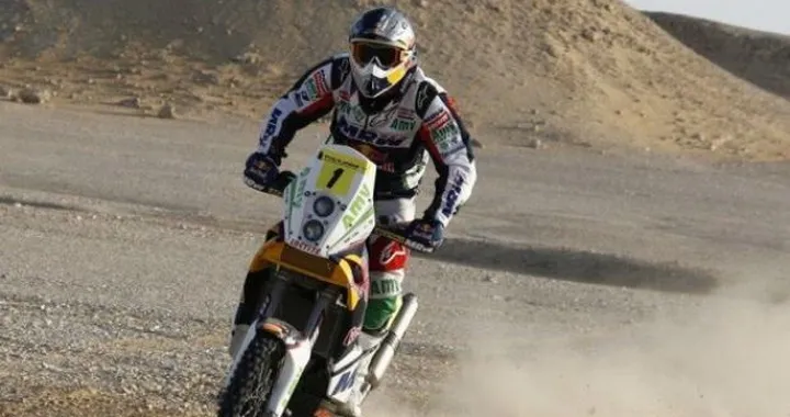 Rally dei Faraoni 2011: Marc Coma domina la Tappa3
