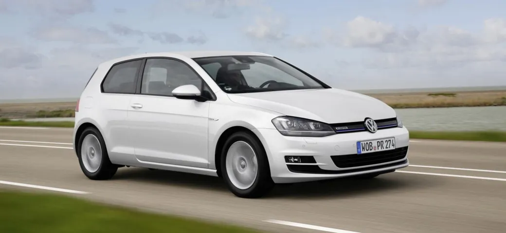 Volkswagen Golf TSI BlueMotion