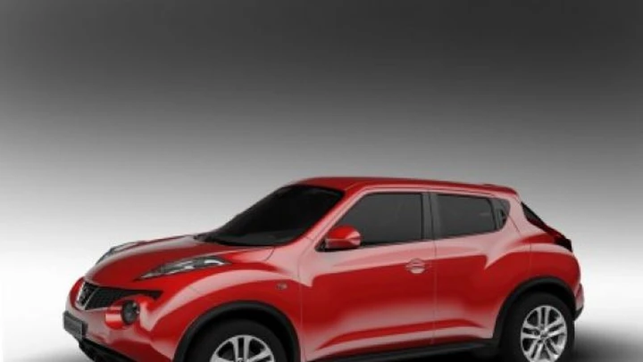 Nissan Juke: vendite superiori alle aspettative in Giappone