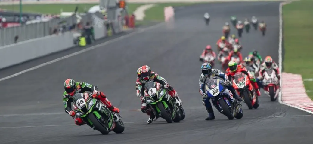 SBK Sepang 2016, Sykes: 
