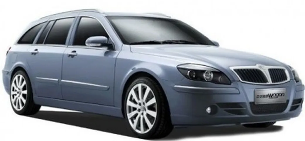 Brilliance BS4 Wagon: dalla Cina firmata Pininfarina