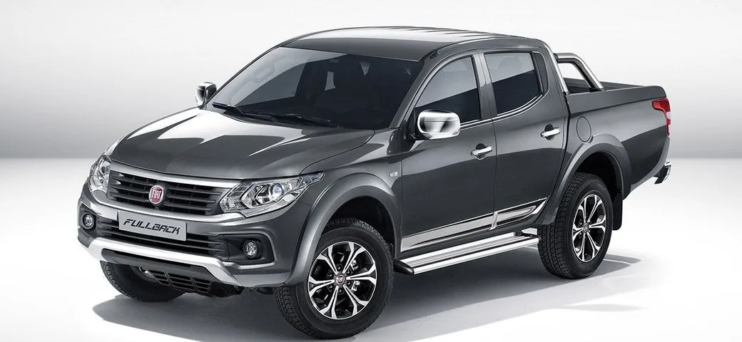 Fiat Fullback 2016