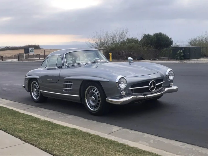 Mercedes-Benz 300SL