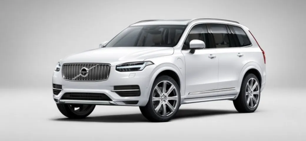 Volvo XC90: con 