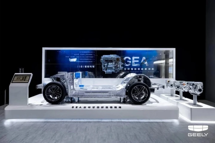 Renault e Geely, in cantiere una nuova gamma di SUV: EV e PHEV