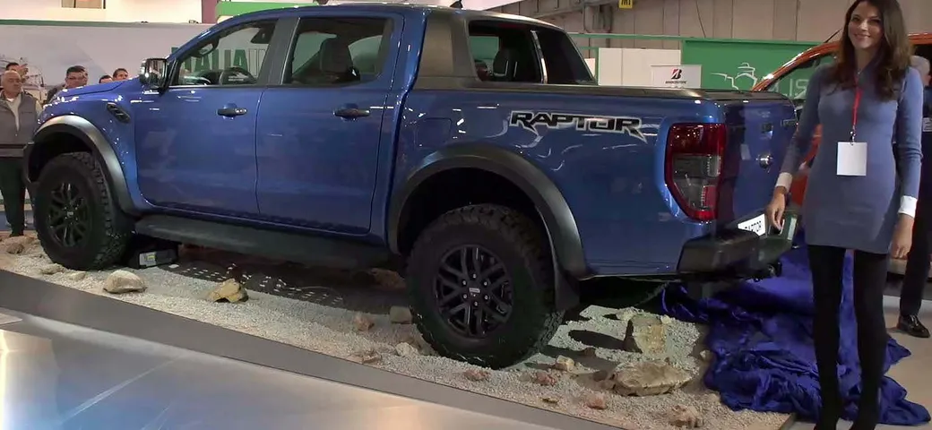 Ford a Transpotec 2019: intervista a Marco Buraglio