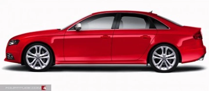 Audi S4: si torna al turbo?
