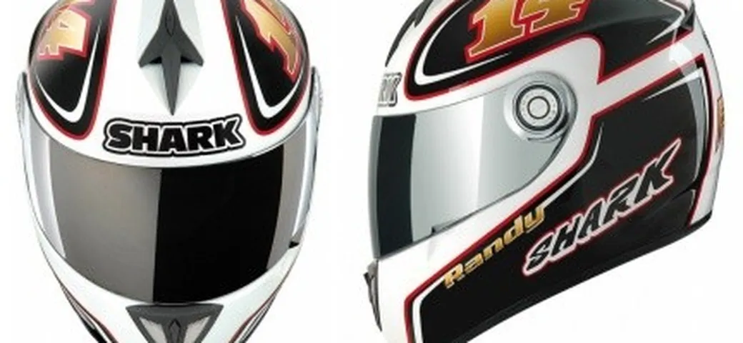 Anteprima: Shark RSI New Replica De Puniet