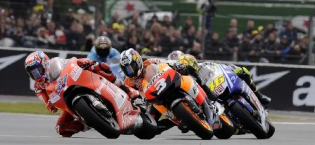 MotoGP a Le Mans: Stoner guadagna punti preziosi, Hayden in miglioramento