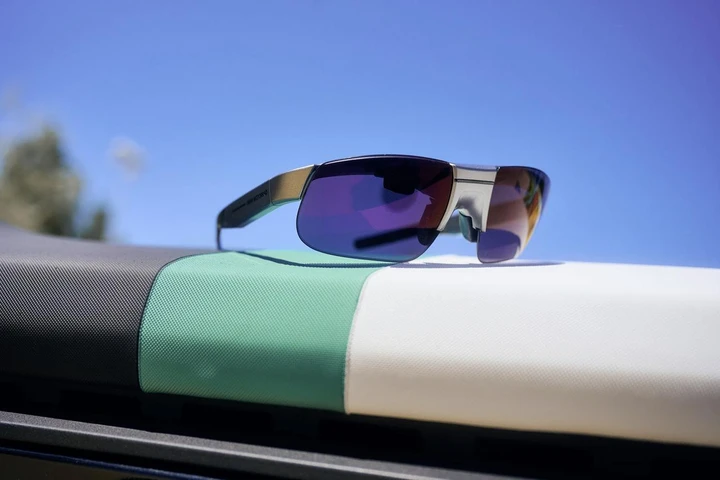 BMW Motorrad Smartglasses ConnectedRide