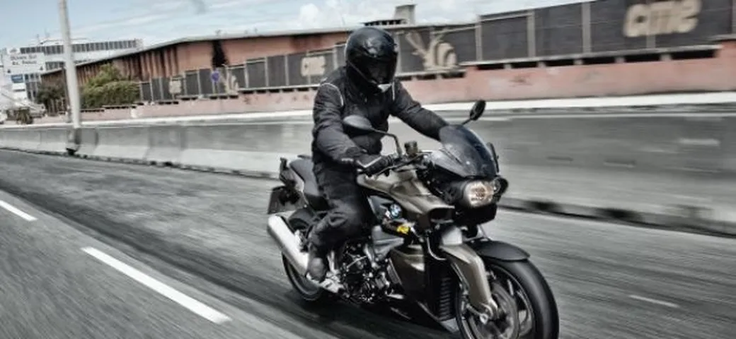 BMW K 1300 R 2012