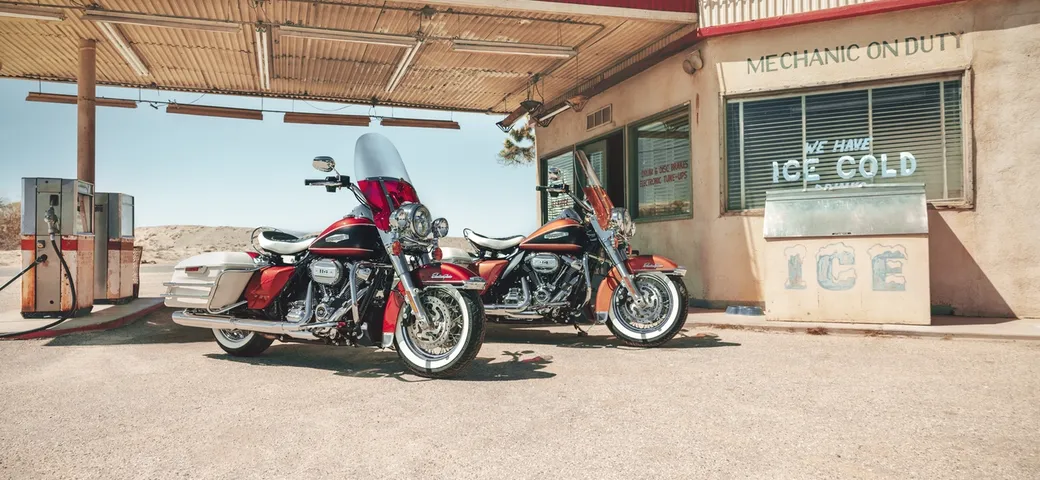 Harley-Davidson Electra Glide Highway King: nuova moto in edizione speciale in soli 1750 esemplari [FOTO]