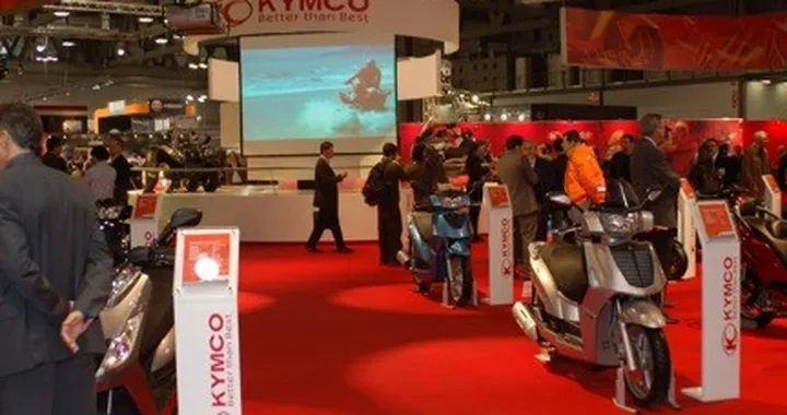 Novità Kymco 2007