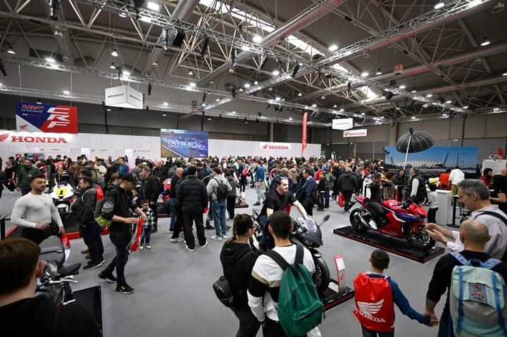 Motodays 2026: giovani rider protagonisti tra academy, test ride e gaming