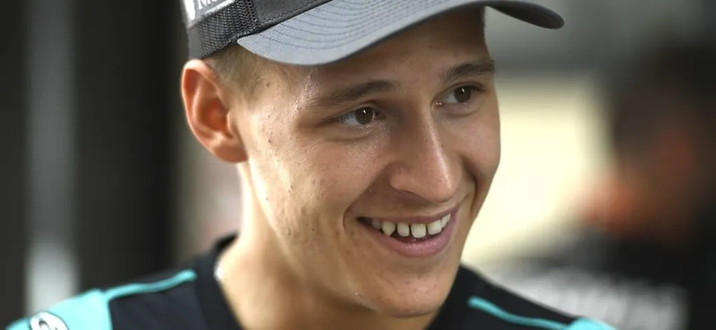Quartararo pronto per Motegi: 
