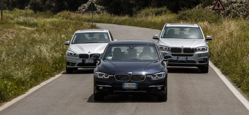 BMW iPerformance X5 e 330e: primo contatto con la gamma ibrida plug-in