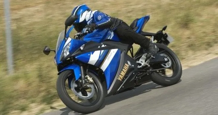 Yamaha YZF-R 125 2008