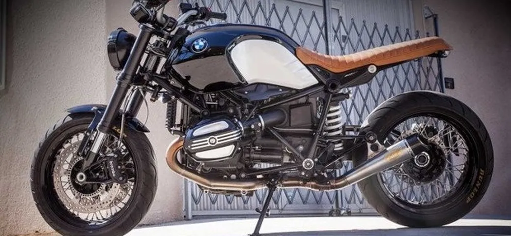 BMW R nineT: le parti speciali Roland Sands Design disponibili da Febbraio 2015