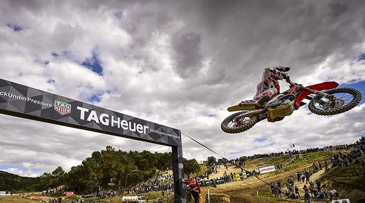MXGP Spagna 2016: domina Gajser