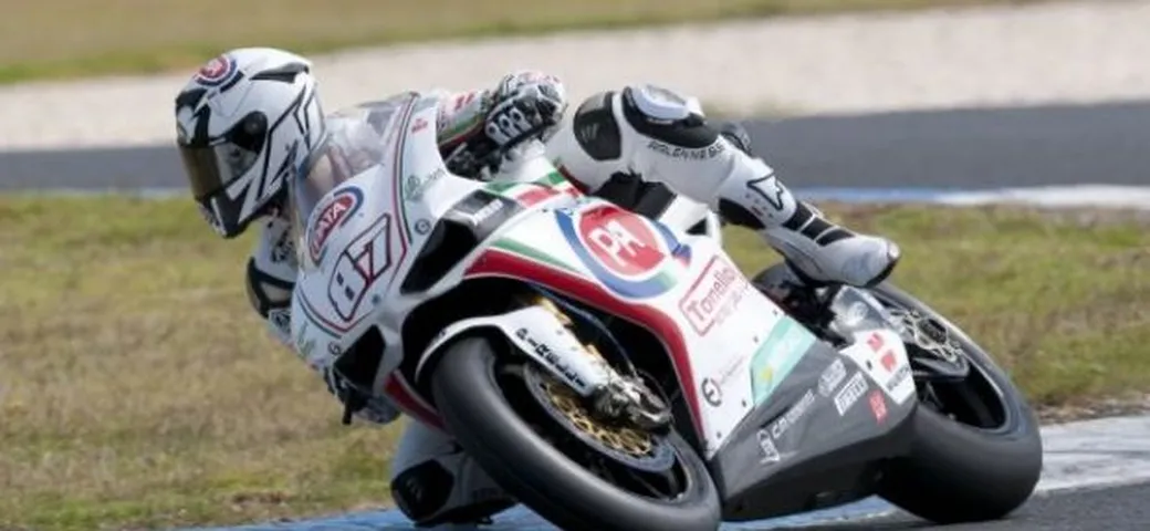 WSBK: debutto per Lorenzo Zanetti con il Team Pata a Phillip Island