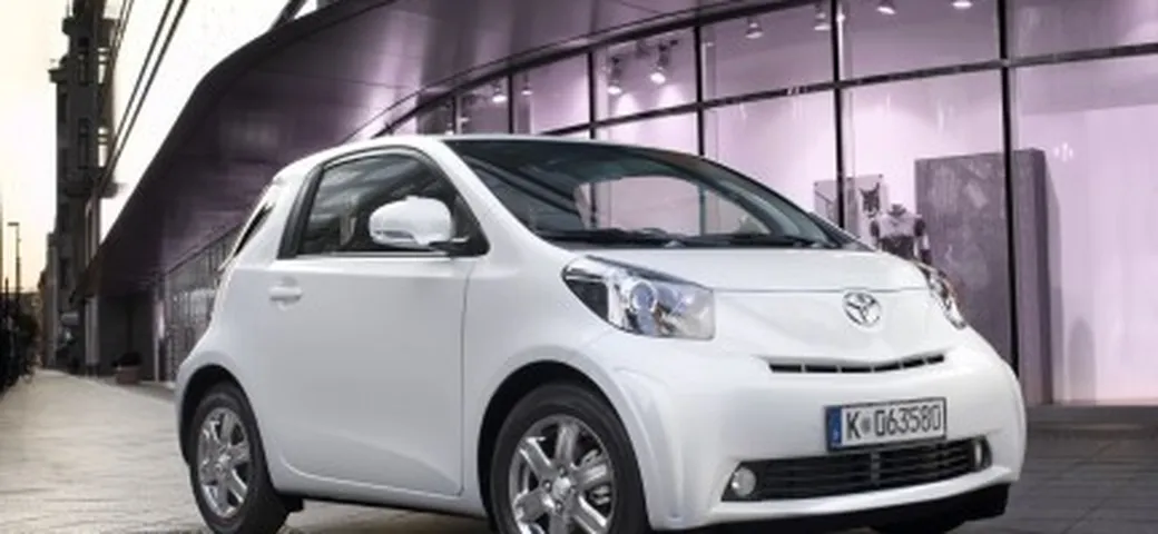Toyota: utili al -69%, stime più che dimezzate per il 2008