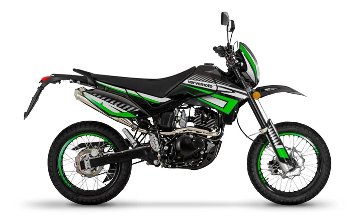 Verve Moto Hero 125i 2017
