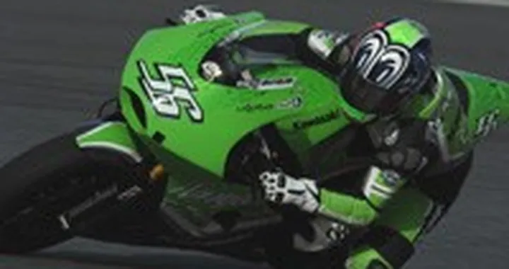 Disavventura per la Kawasaki