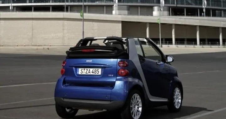 Smart Fortwo Mdh: la piccola ibrida