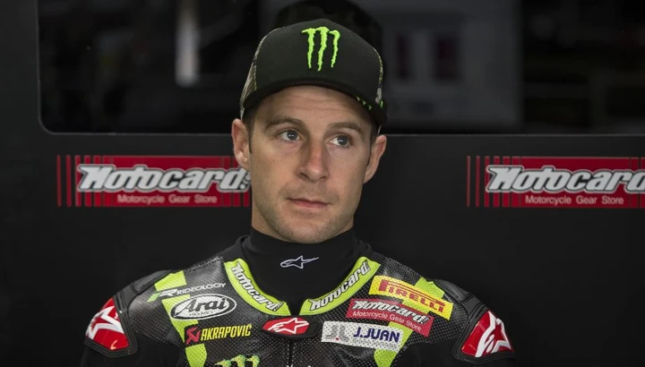 Laguna Seca, Rea vola nel Day-1: 