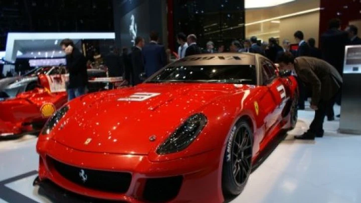 Ferrari 599 GTO: 700 CV e 350 km/h per la Fiorano definitiva