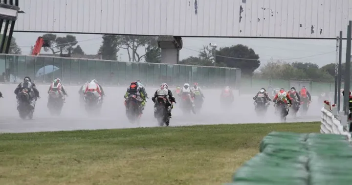 Coppa Italia 2017: 410 piloti a Misano per il 1° Round