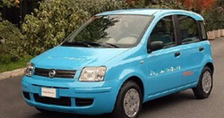 Panda Hydrogen al Motor Show: idrogeno e fuel cell