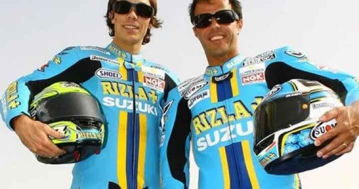 MotoGP, Capirossi e Vermeulen: "Siamo pronti per vincere"