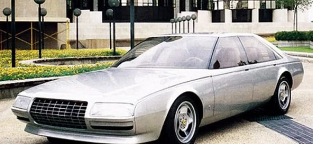 Ferrari: una sorpresa al Salone di Parigi e in futuro la coupé a 4 porte?