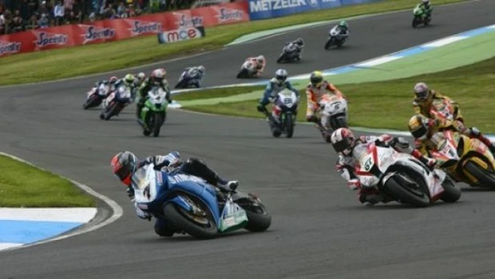 BSB, Knockhill: vittorie per Shane Byrne e Michael Laverty