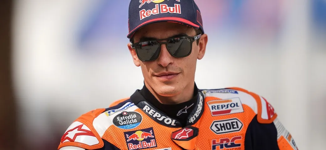 Marc Marquez, l'omero è ok: inizia la fisioterapia