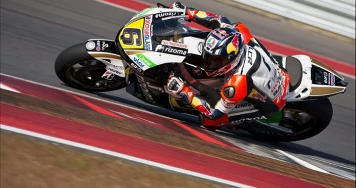Bradl, Team LCR Honda, sempre più convincente nei test di Austin