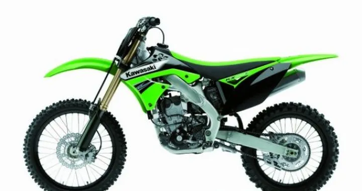 Kawasaki KX250F e KX450F 2011