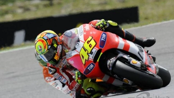 Rossi: 